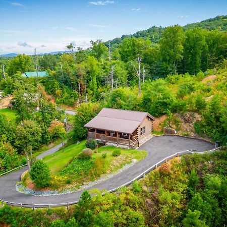 Journey'S End Villa Gatlinburg Buitenkant foto