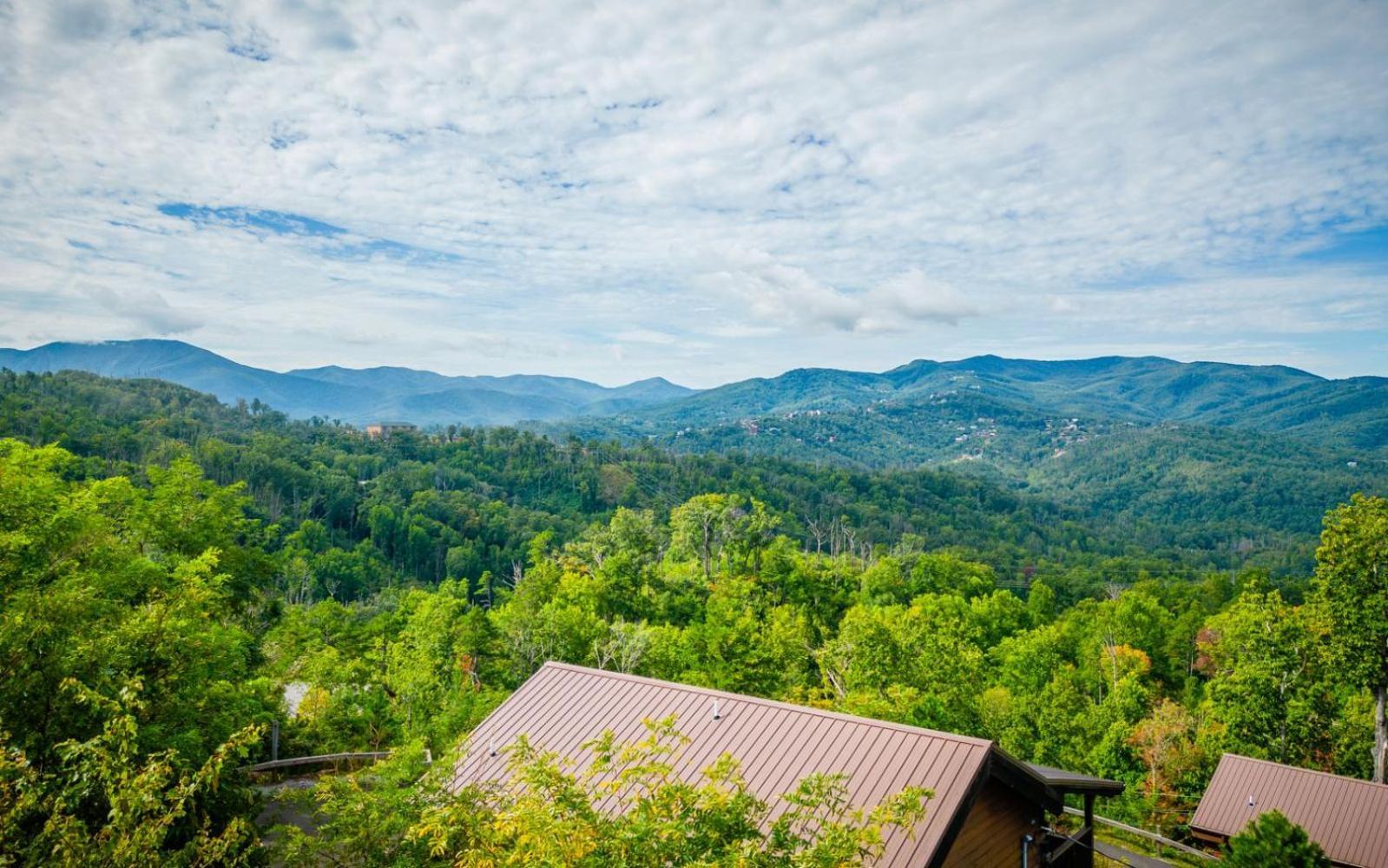 Journey'S End Villa Gatlinburg Buitenkant foto