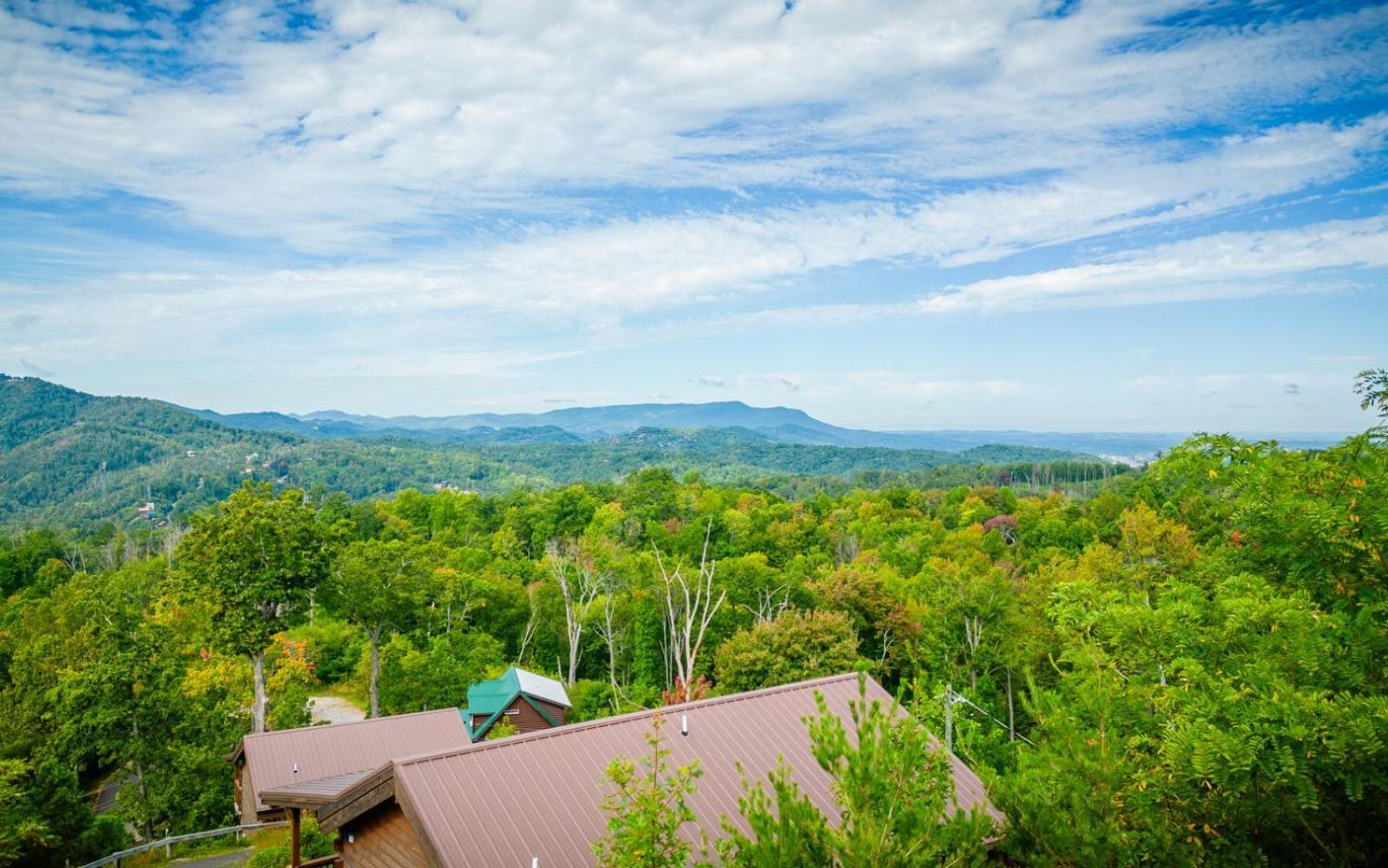 Journey'S End Villa Gatlinburg Buitenkant foto