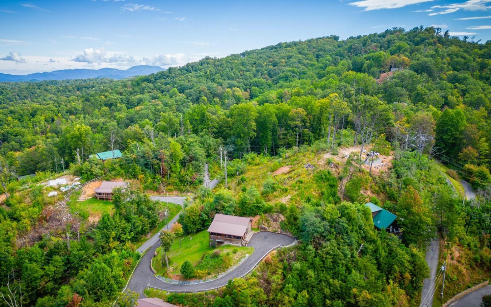 Journey'S End Villa Gatlinburg Buitenkant foto