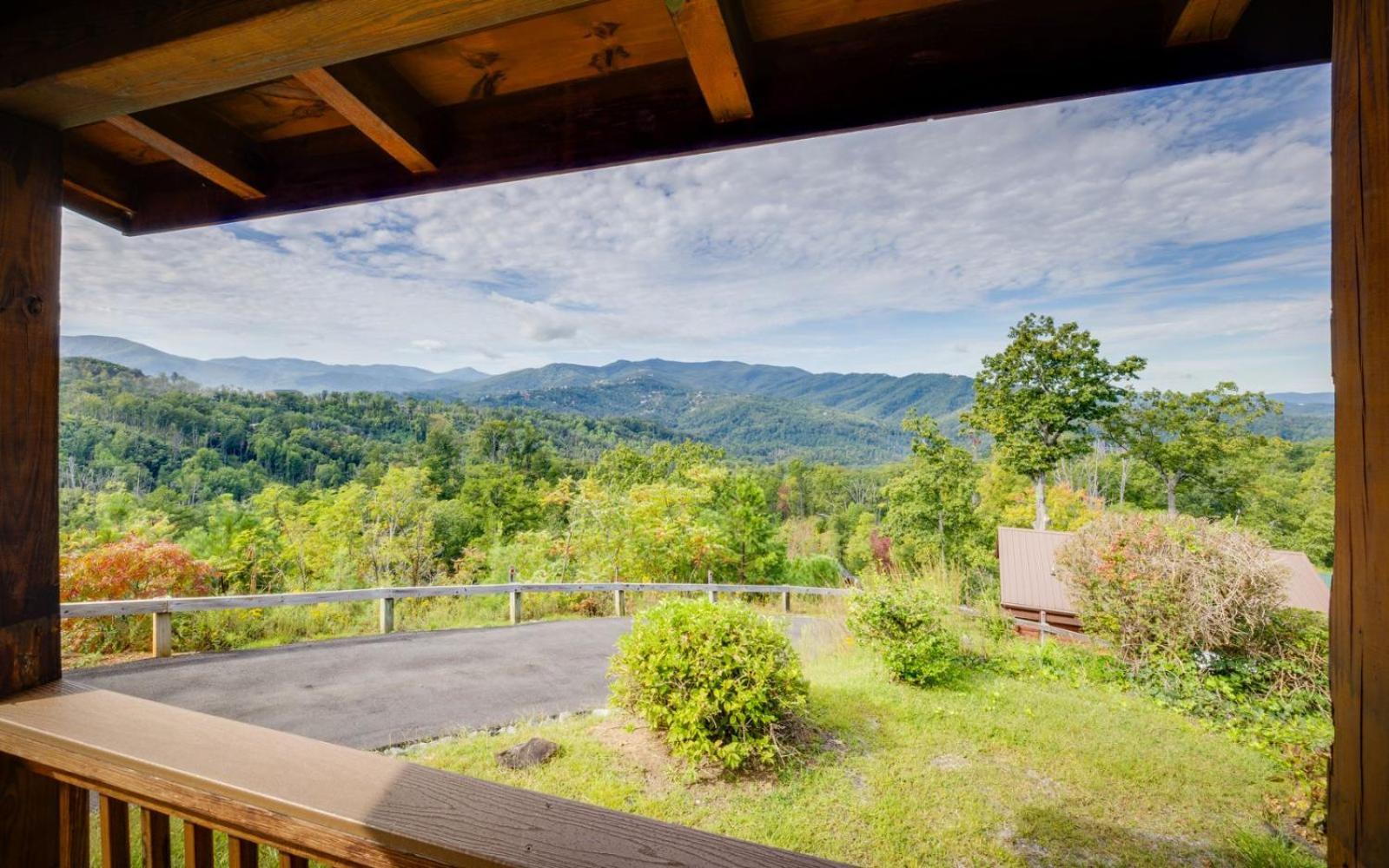 Journey'S End Villa Gatlinburg Buitenkant foto