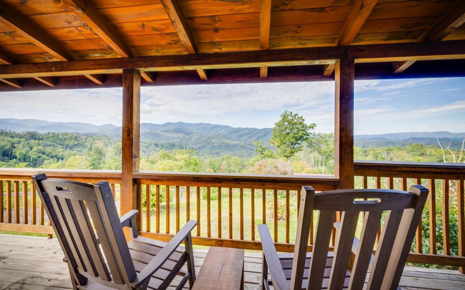 Journey'S End Villa Gatlinburg Buitenkant foto
